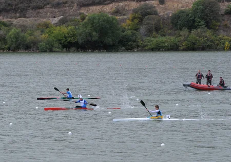 Mingəçevir Reqatasında ilk günün qalibləri bəlli olub