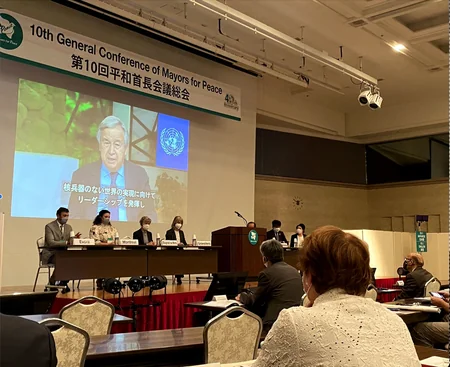 Aghdam, Hiroshima to develop co-op