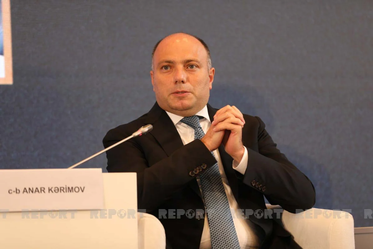Nazir: Ermənilərin Azərbaycanın mədəni irsinə qarşı törətdikləri faşizmdir