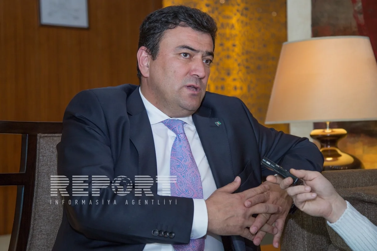 Former Afghan ambassador to Azerbaijan appointed to high position