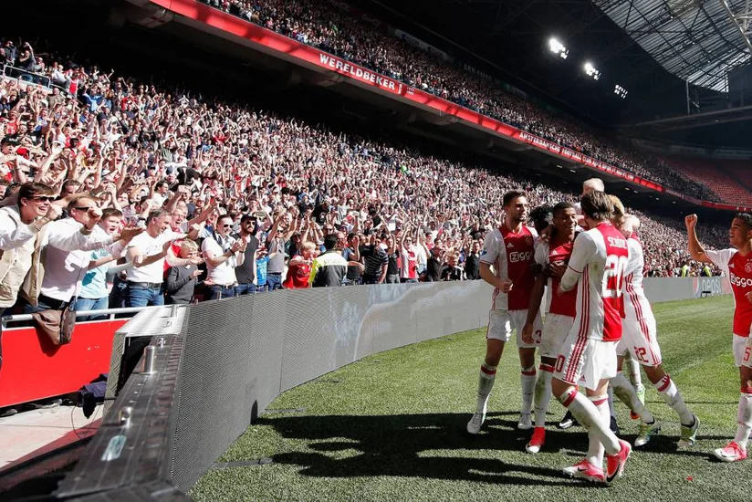 Niderland çempionatında azarkeşlərin iştirakı ləğv edildi