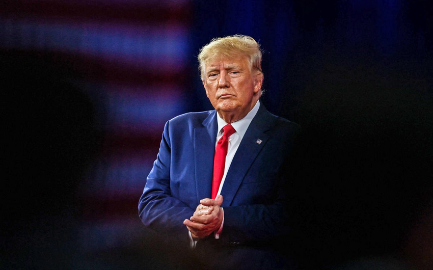 Trump says he seeks diplomatic solution to Iran’s nuclear program issue 