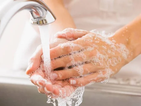 Follow these instructions to keep coronavirus away
