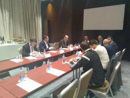 Bakı İnterinin prezident əvəzi Klublar Komitəsinin iclasına gecikib