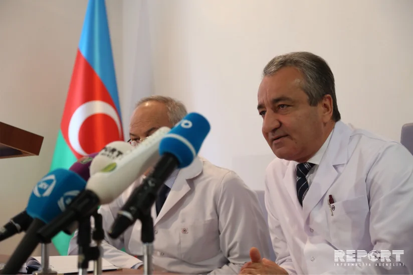 Kliniki Tibbi Mərkəzə olunan müraciətlərin sayı açıqlanıb