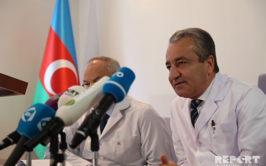 Kliniki Tibbi Mərkəzə olunan müraciətlərin sayı açıqlanıb