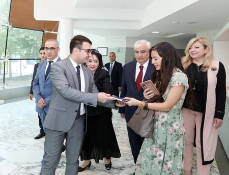 Bakı Beynəlxalq Multikulturalizm Mərkəzinin yaradılmasının 5 illiyi qeyd olunub