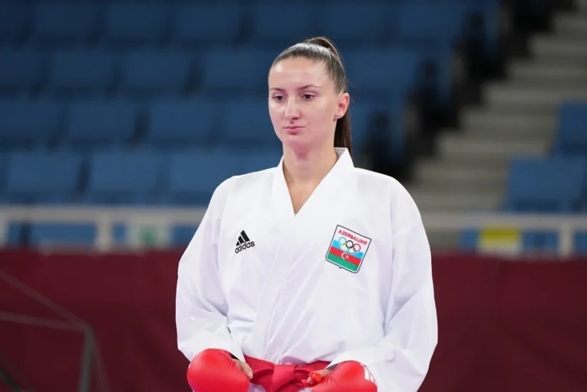 Azərbaycan karateçiləri Premyer Liqa turnirini 2 medalla başa vurub