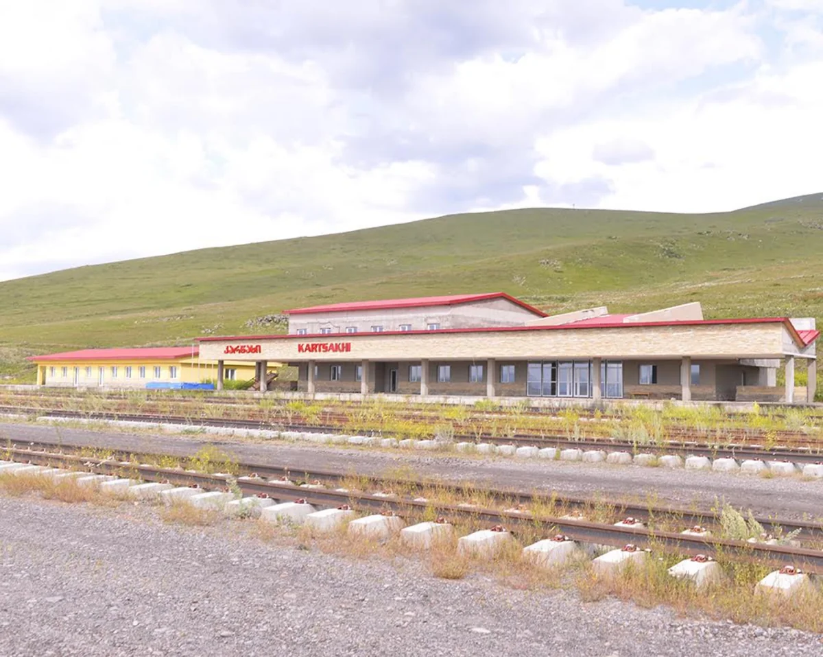 First 10 cars will be launched on Baku-Tbilisi-Kars railway - REVIEW