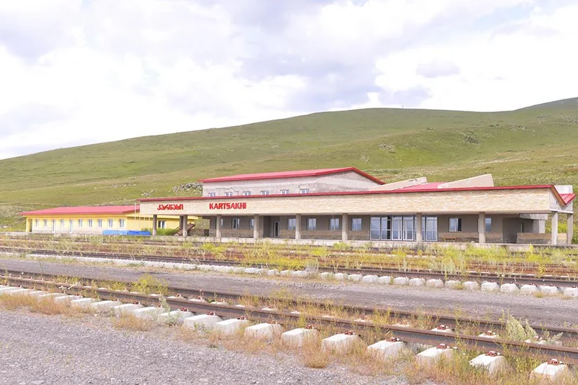 First 10 cars will be launched on Baku-Tbilisi-Kars railway - REVIEW