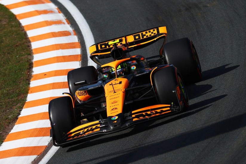 Formula 1 üzrə Niderland Qran-prisinin qalibi bəlli olub