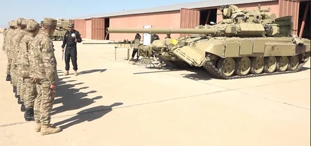 Weapons and military vehicles of Azerbaijan Army transferred into spring-summer operation mode