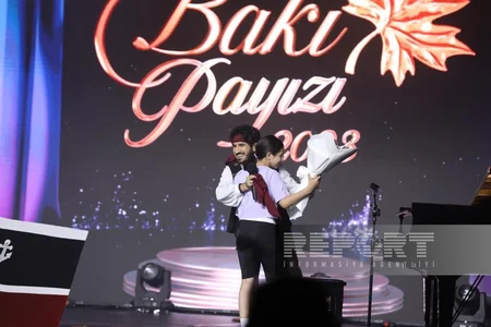 “Bakı Payızı” istedadlar müsabiqəsinin ikinci turu başa çatıb