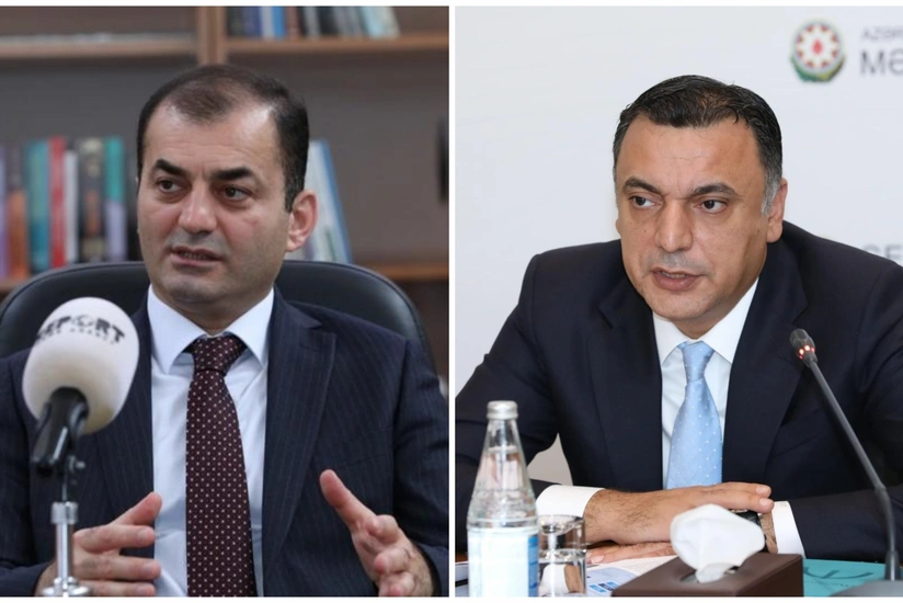 Azərbaycan Mərkəzi Bankına yeni baş direktor təyin edilib