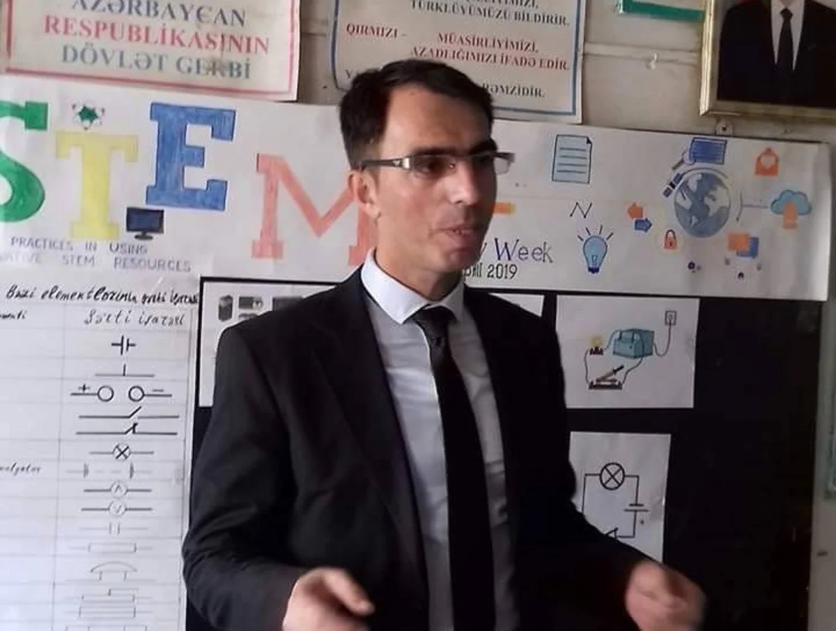 İlin gənc müəllimi-2019 müsabiqəsinin qalibləri bəlli olub