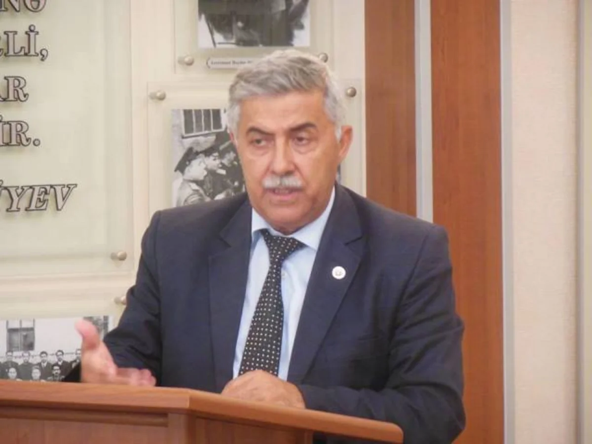 ​Ağcabədidə “Heydər Əliyev və multikulturalizmin Azərbaycan modeli” mövzusunda konfrans keçirilib