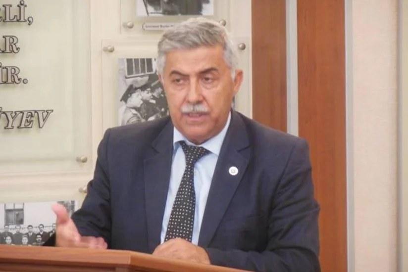 ​Ağcabədidə “Heydər Əliyev və multikulturalizmin Azərbaycan modeli” mövzusunda konfrans keçirilib