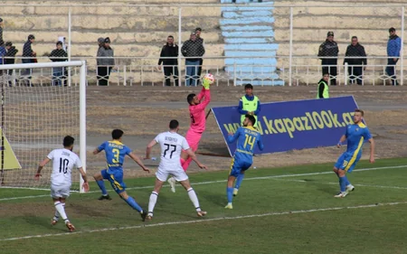 Premyer Liqa: Qarabağ Kəpəzlə heç-heçə edib
