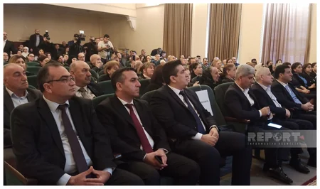 Əhməd Məmmədovun şəhadətinin 30-cu ildönümü münasibətilə anım tədbiri keçirilib