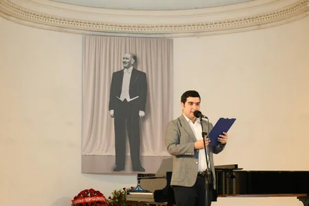 Vokalçıların Bülbül adına IX Beynəlxalq Müsabiqəsinin açılış mərasimi keçirilib