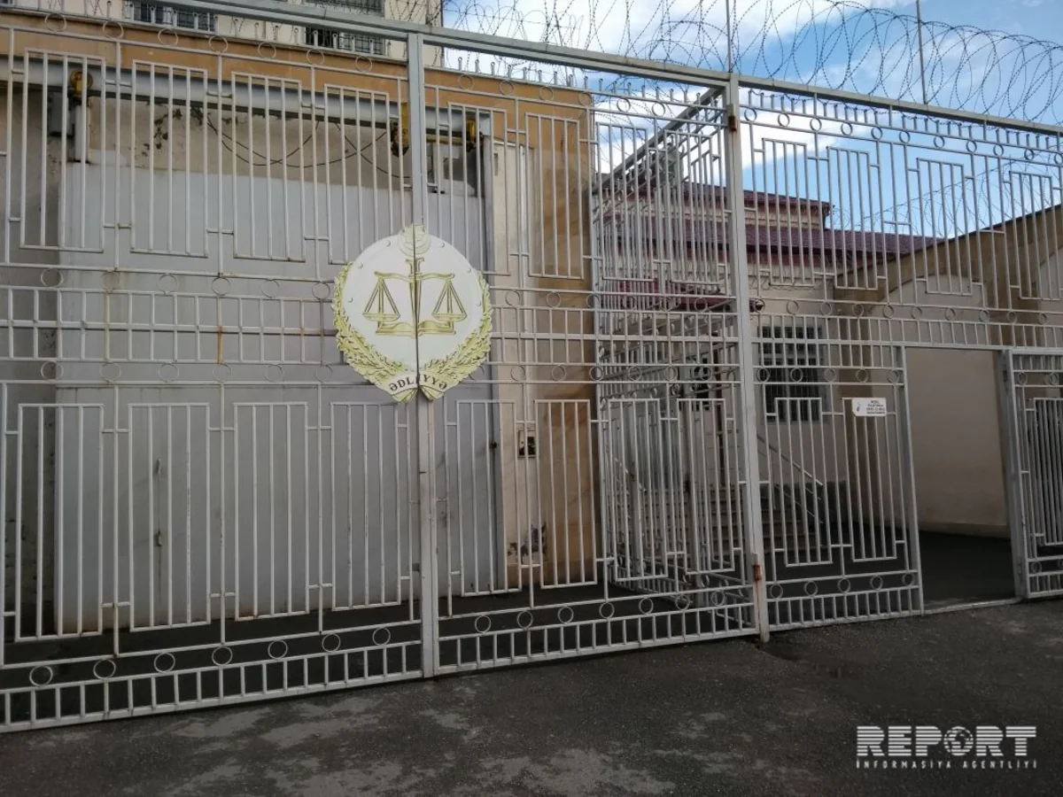 Sheki Penitentiary Service Enterprise releases 14 convicts - PHOTO