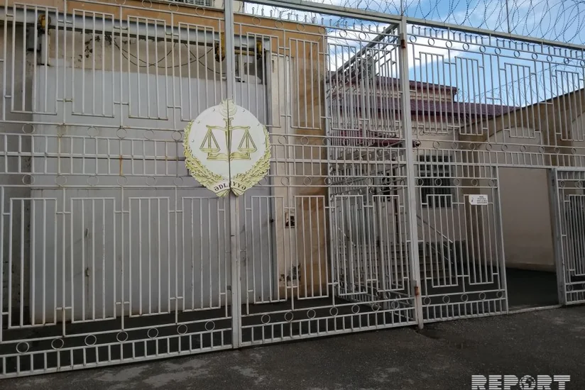 Sheki Penitentiary Service Enterprise releases 14 convicts - PHOTO