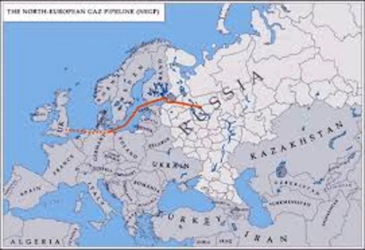 Nord Stream остановится на 1,5-недельное техобслуживание