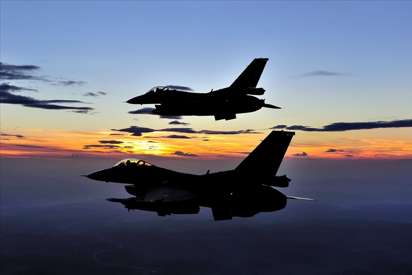 Turkish army launches anti-terror raid against PKK