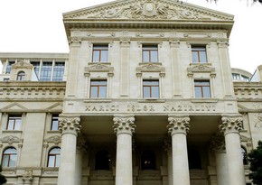 Baku calls MP Azer Badamov's detention in Russia 'unfriendly step'