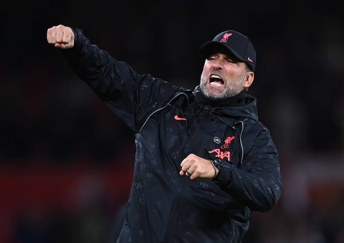 Yurgen Klopp Liverpulun tarixinə düşüb