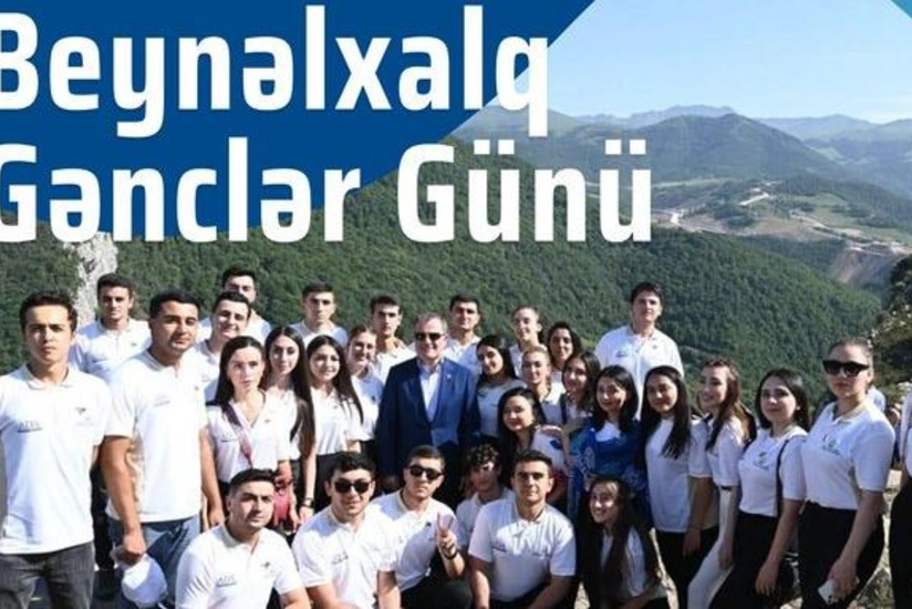 МИД Азербайджана поздравил молодежь во всем мире