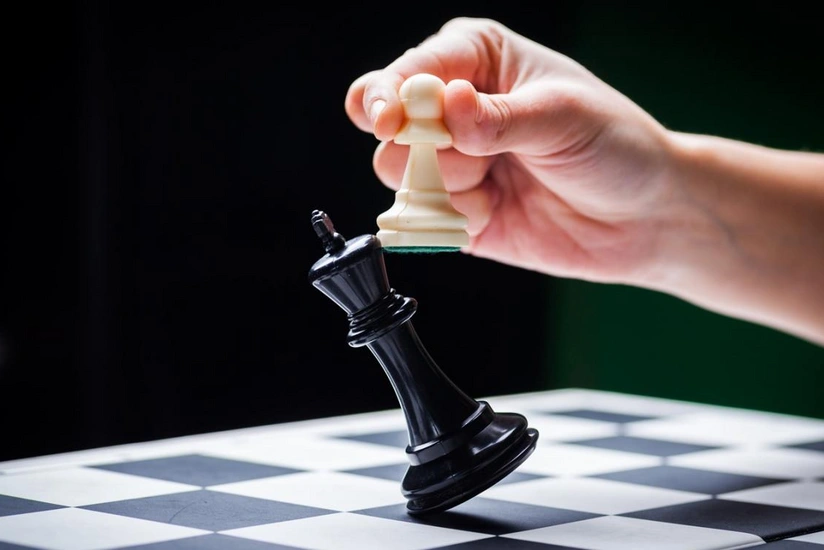 Chess: Best game of the week