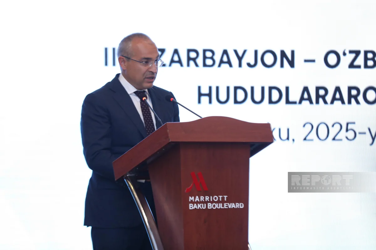 Azərbaycan və Özbəkistan ildə 1 milyard dollarlıq ticarət hədəfləyir
