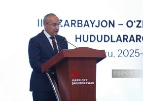 Azərbaycan və Özbəkistan ildə 1 milyard dollarlıq ticarət hədəfləyir