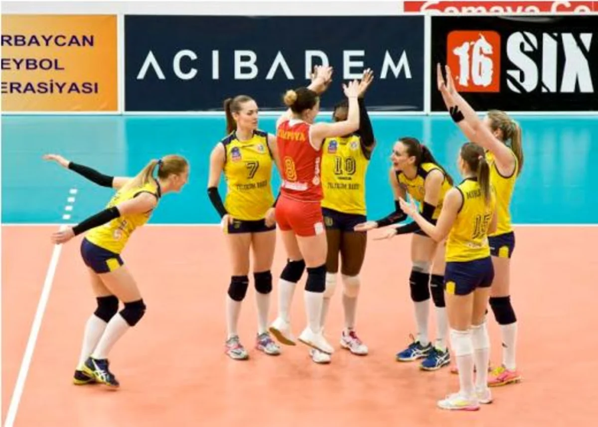 ​Azərbaycan Super Liqasında ilk finalçı müəyyənləşib