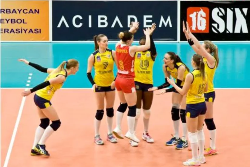 ​Azərbaycan Super Liqasında ilk finalçı müəyyənləşib