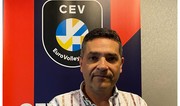 Azərbaycan Voleybol Federasiyasının rəsmisi Gümüş Avropa Liqasının oyunlarına təyinat alıb