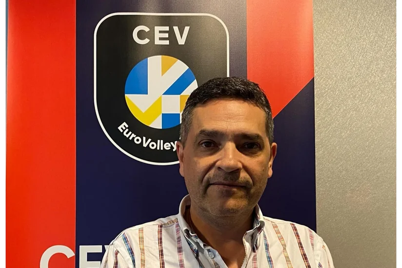 Azərbaycan Voleybol Federasiyasının rəsmisi Gümüş Avropa Liqasının oyunlarına təyinat alıb