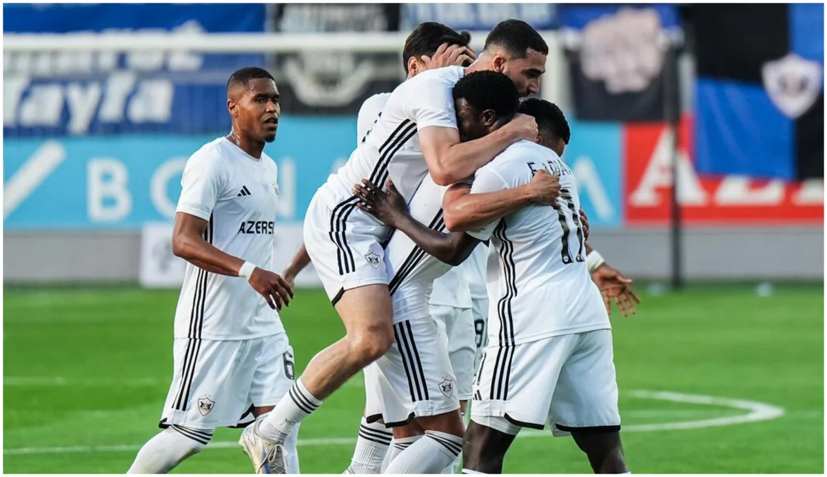 “Qarabağ” Azərbaycan çempionatlarında 100-cü böyükhesablı ev qələbəsini qazanıb