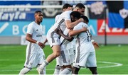 “Qarabağ” Azərbaycan çempionatlarında 100-cü böyükhesablı ev qələbəsini qazanıb