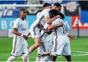 “Qarabağ” Azərbaycan çempionatlarında 100-cü böyükhesablı ev qələbəsini qazanıb