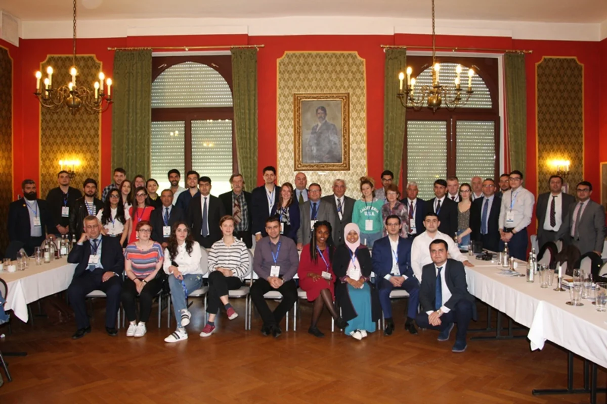 Azərbaycanın Gənc Dostları Klubu Prezident İlham Əliyevə müraciət edib