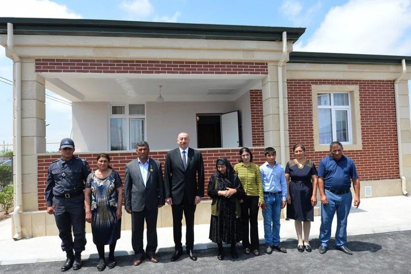 Prezident: Müstəqilliyin ilk illərində Azərbaycana rəhbərlik etmiş şəxslər zəif və qorxaq olublar