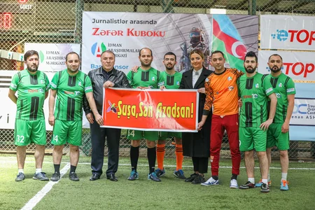 Zəfər Kubokunda daha 3 oyun keçirilib - YENİLƏNİB
