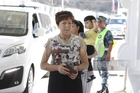 Conditions created for free movement of civilian Armenians through ICRC
