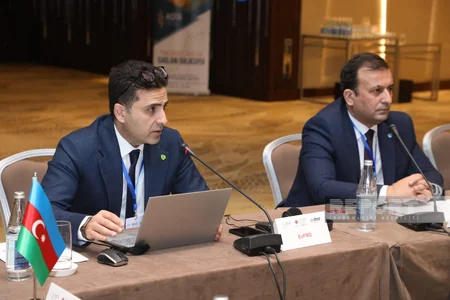 Bakıda xırdabuynuzlu heyvanların taunu və dabaq xəstəliklərinə həsr olunan beynəlxalq tədbir keçirilir
