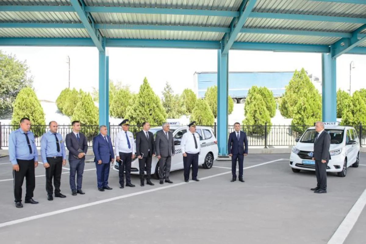 Naxçıvana elektrotaksilər gətirilib