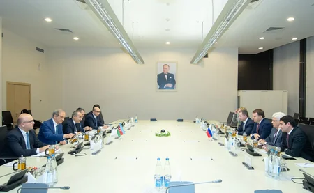 Azərbaycanla Rusiya arasında innovativ inkişaf və rəqəmsal iqtisadiyyat sahəsində əməkdaşlığın inkişafına dair Yol Xəritəsi hazırlanacaq