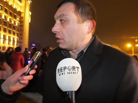 Gürcüstanda “Qazprom”a yox deyək!” adlı etiraz aksiyası keçirilib - REPORTAJ