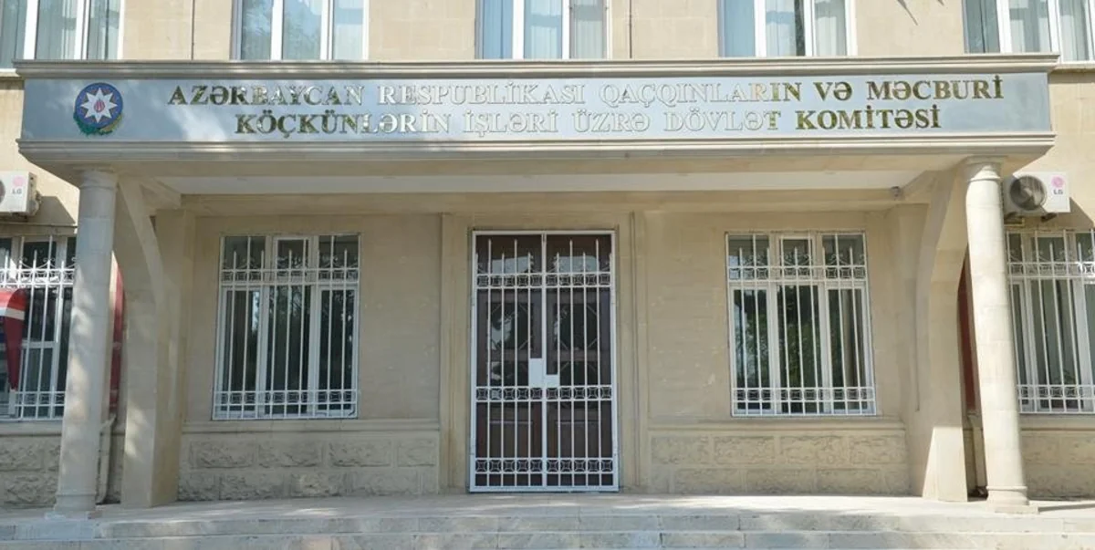 Qaçqınkom: Nöqsanların aradan qaldırılması məqsədi ilə tədbirlər davam etdirilir